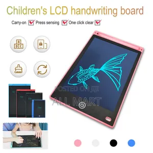 Photo - LCD Writing Tablet