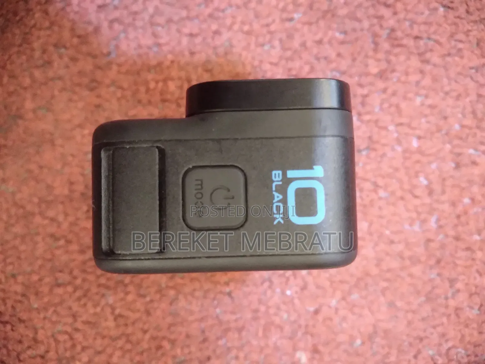 Gopro Hero 10 Black With Full Accessories