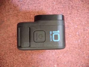 Gopro Hero 10 Black With Full Accessories