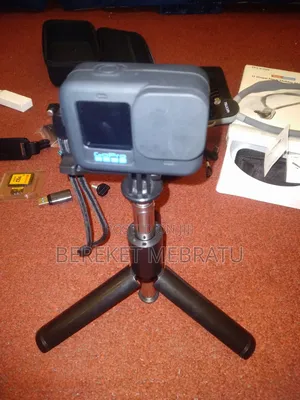Gopro Hero 10 Black With Full Accessories