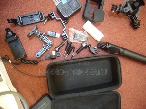 Gopro Hero 10 Black With Full Accessories