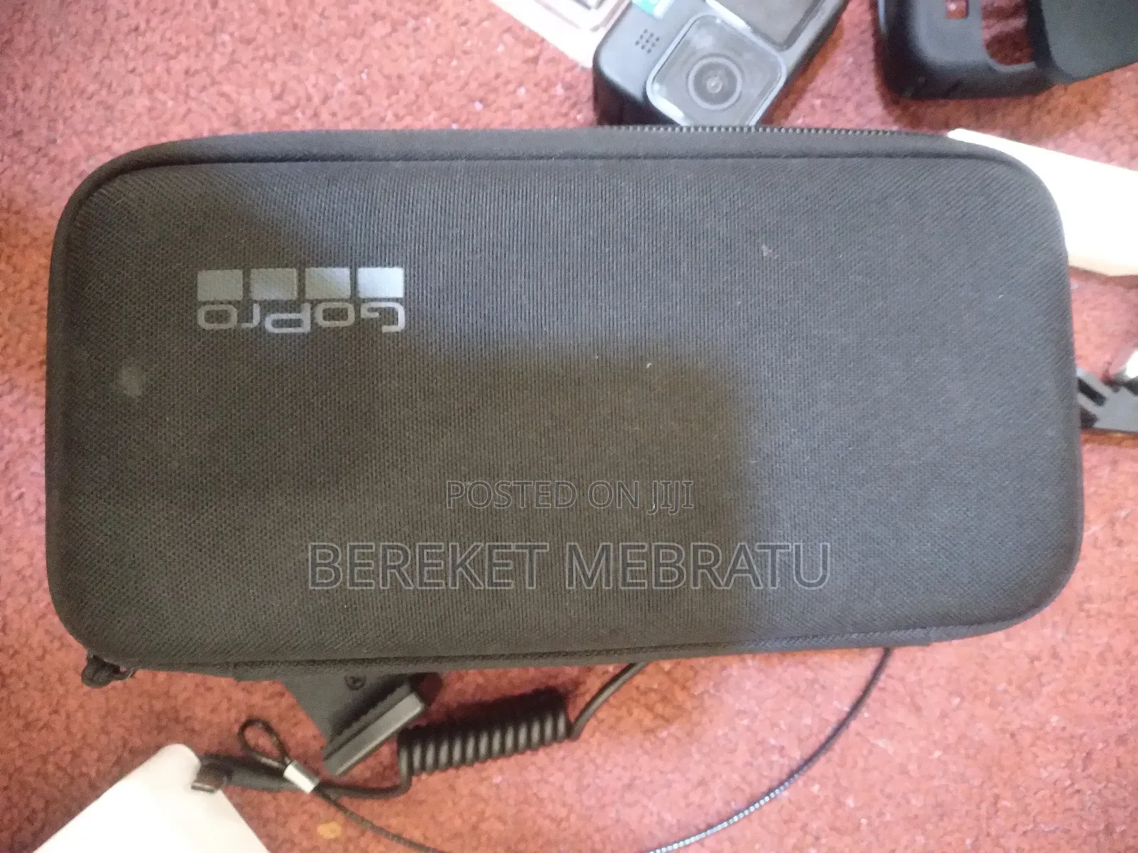 Gopro Hero 10 Black With Full Accessories