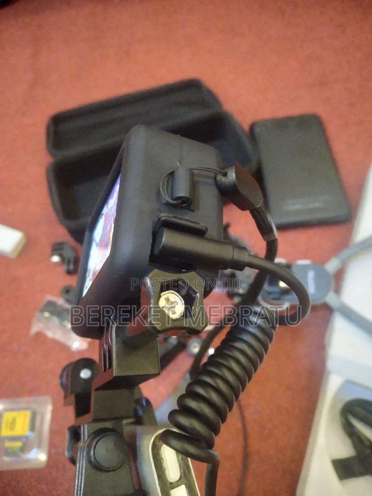 Gopro Hero 10 Black With Full Accessories