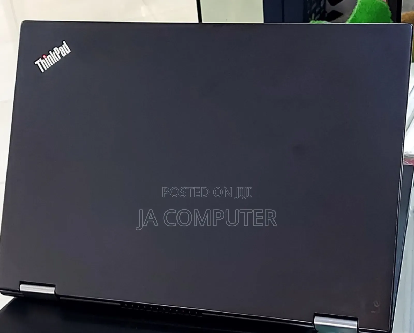 New Laptop Lenovo ThinkPad Yoga 370 16GB Intel Core I5 SSD 512GB