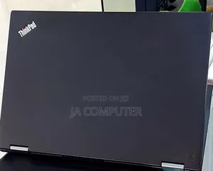 New Laptop Lenovo ThinkPad Yoga 370 16GB Intel Core I5 SSD 512GB