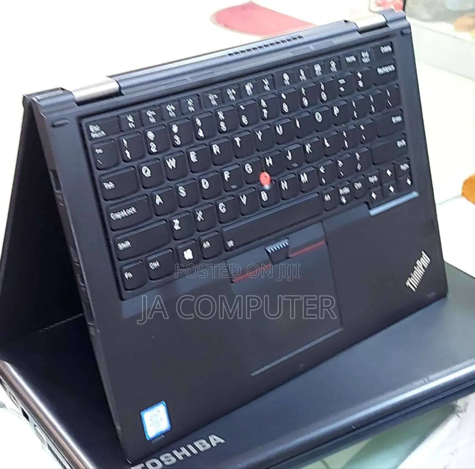 New Laptop Lenovo ThinkPad Yoga 370 16GB Intel Core I5 SSD 512GB