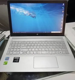 Photo - New Laptop HP Pavilion 15 8GB Intel Core I5 SSD 500GB