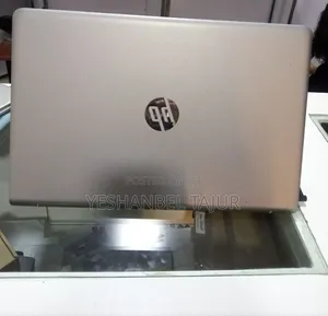 New Laptop HP Pavilion 15 8GB Intel Core I5 SSD 500GB