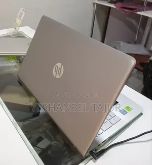 New Laptop HP Pavilion 15 8GB Intel Core I5 SSD 500GB