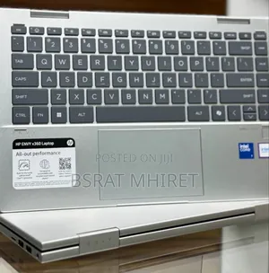 New Laptop HP Envy X360 16GB Intel Core I7 SSD 1T