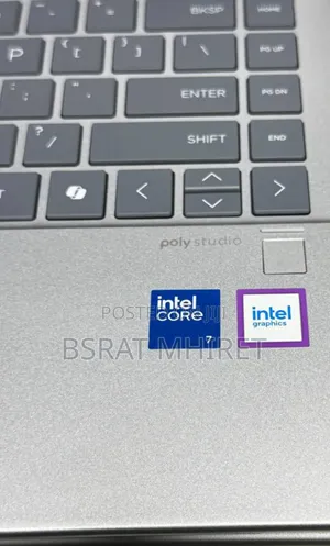 New Laptop HP Envy X360 16GB Intel Core I7 SSD 1T