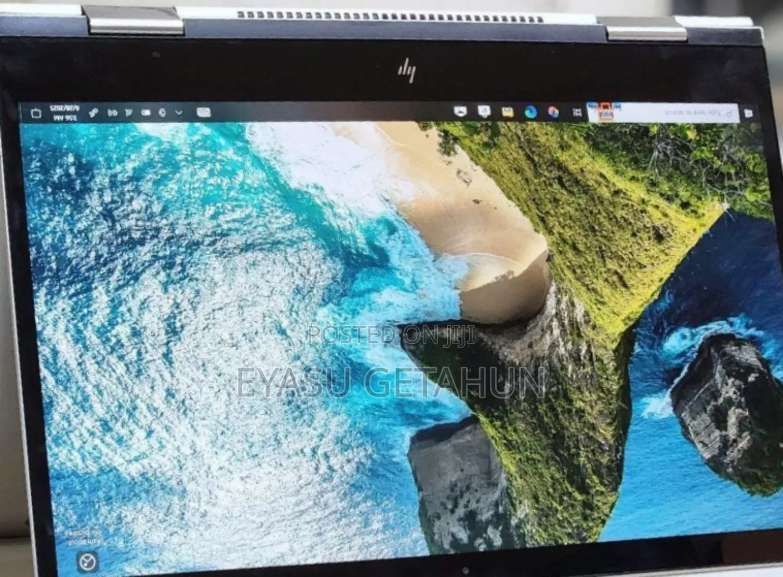 New Laptop HP Envy X360 20GB Intel Core I7 SSD 512GB