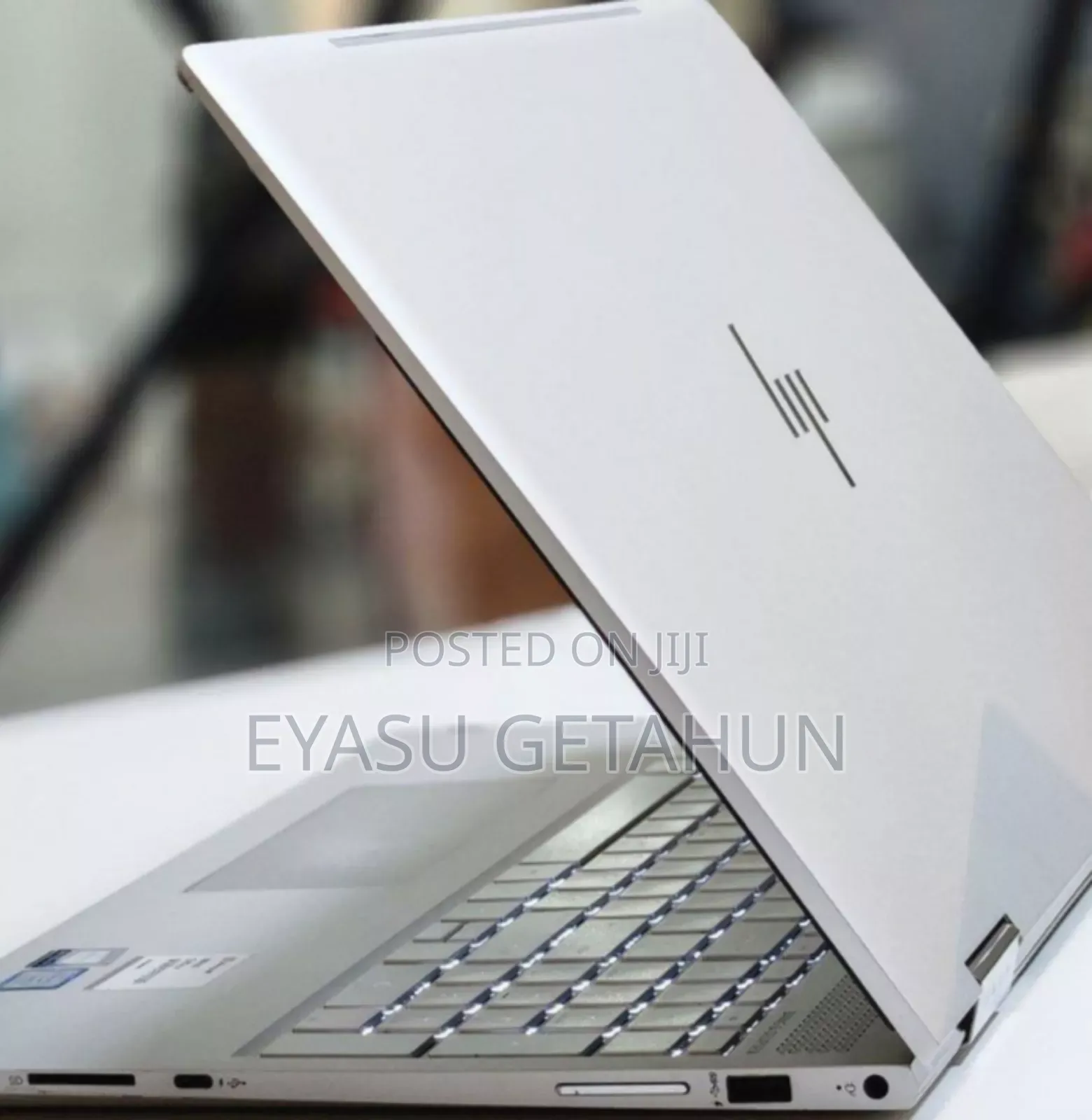 New Laptop HP Envy X360 20GB Intel Core I7 SSD 512GB