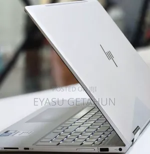 New Laptop HP Envy X360 20GB Intel Core I7 SSD 512GB