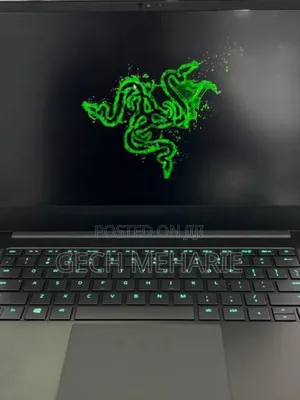 Photo - New Laptop Razer Blade 16GB AMD Ryzen 9 SSD 1T