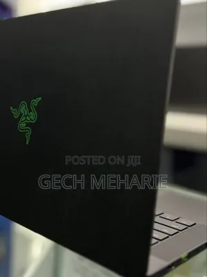 New Laptop Razer Blade 16GB AMD Ryzen 9 SSD 1T