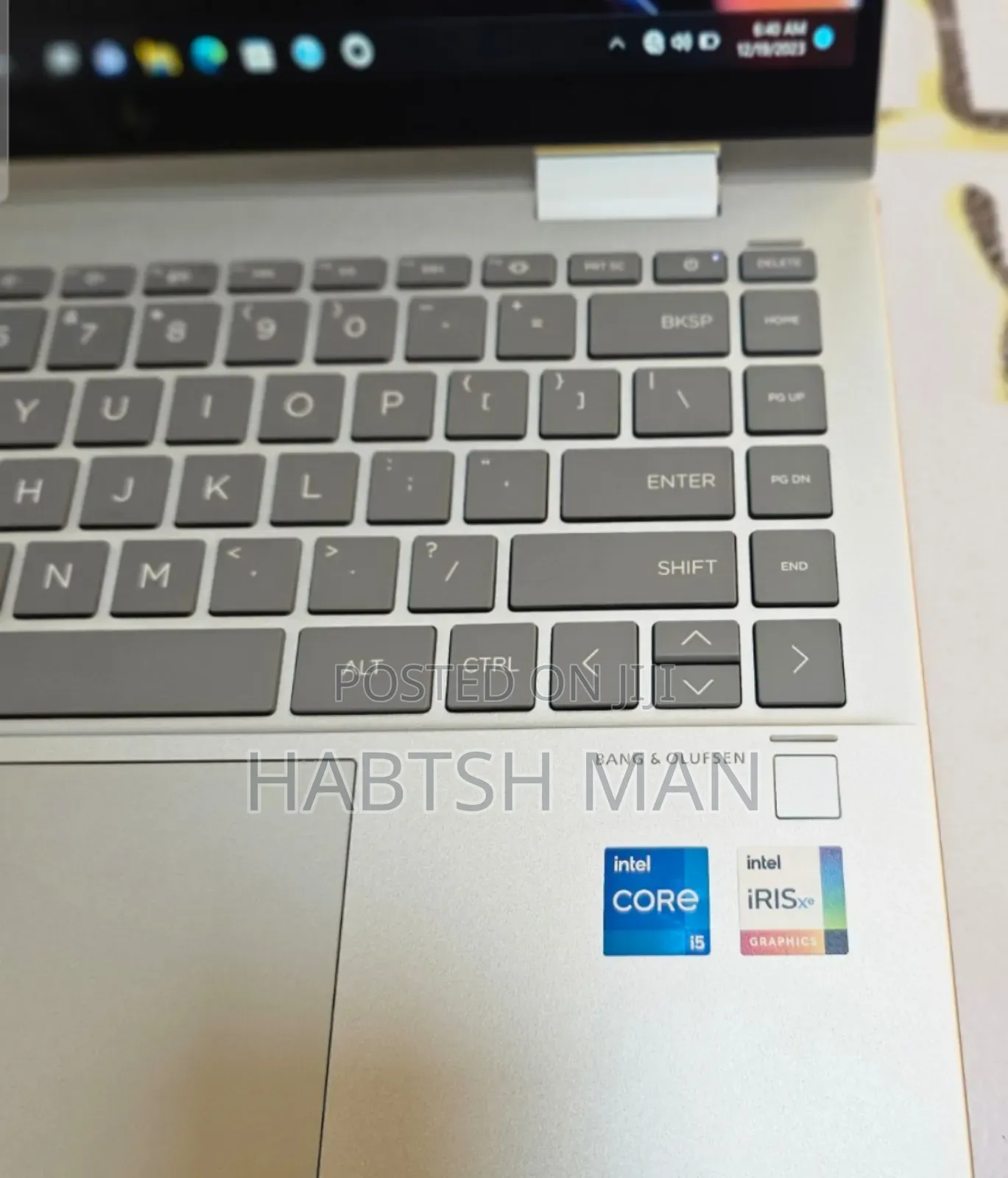 New Laptop HP Envy X360 8GB Intel Core I5 SSD 512GB