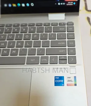 New Laptop HP Envy X360 8GB Intel Core I5 SSD 512GB