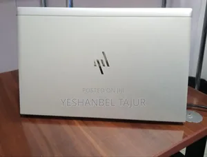 New Laptop HP EliteBook 840 G7 16GB Intel Core I5 SSD 512GB