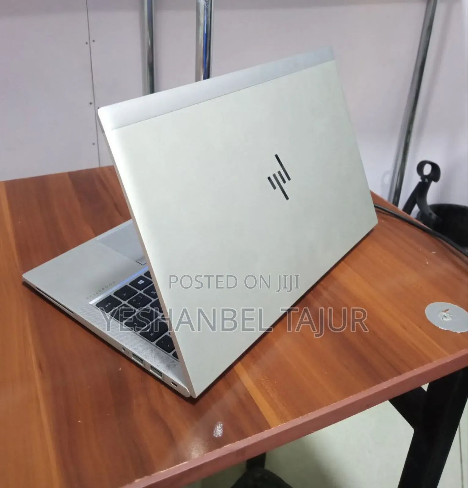 New Laptop HP EliteBook 840 G7 16GB Intel Core I5 SSD 512GB