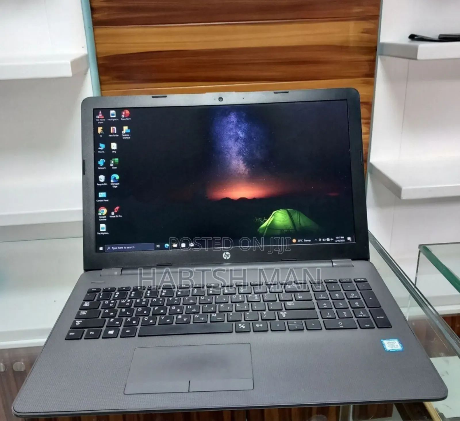 New Laptop HP Stream Notebook 4GB Intel Core I5 HDD 1T