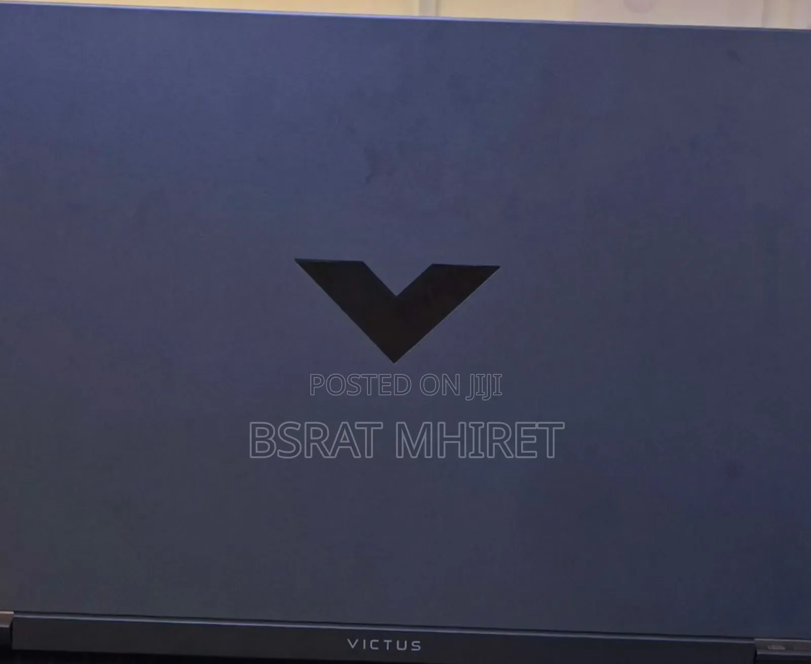 New Laptop HP Victus 15 16GB Intel Core I7 SSD 1T