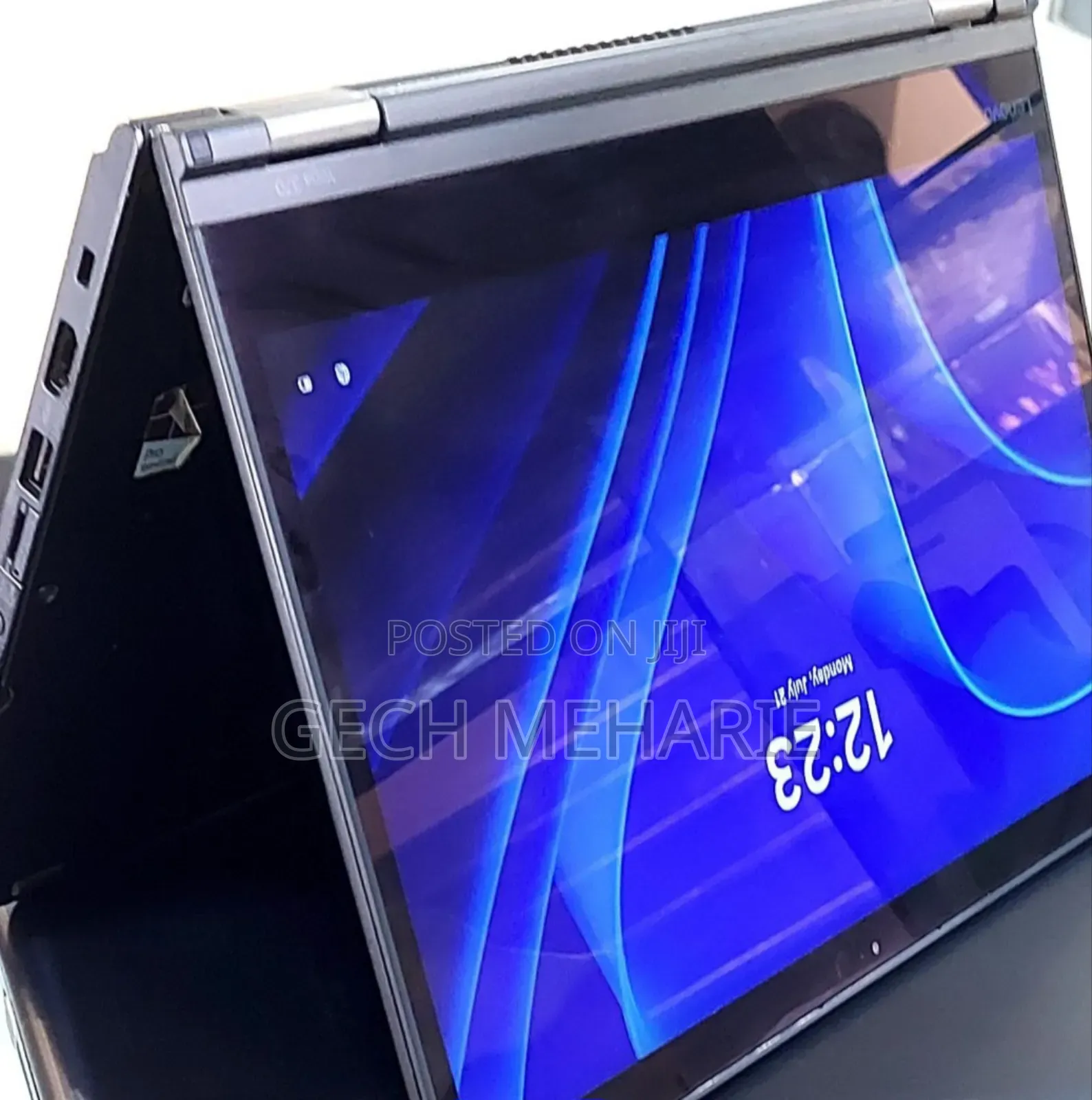 New Laptop Lenovo ThinkPad Yoga 370 16GB Intel Core I5 SSD 512GB