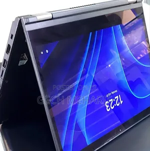 Photo - New Laptop Lenovo ThinkPad Yoga 370 16GB Intel Core I5 SSD 512GB