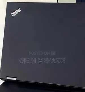 New Laptop Lenovo ThinkPad Yoga 370 16GB Intel Core I5 SSD 512GB