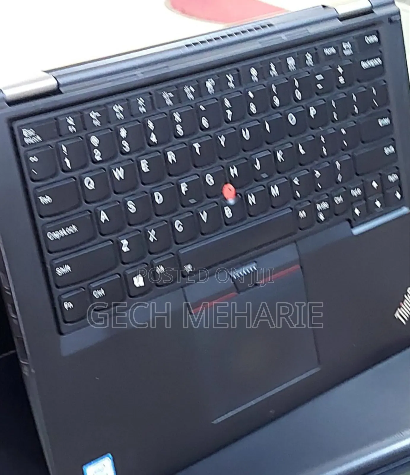 New Laptop Lenovo ThinkPad Yoga 370 16GB Intel Core I5 SSD 512GB