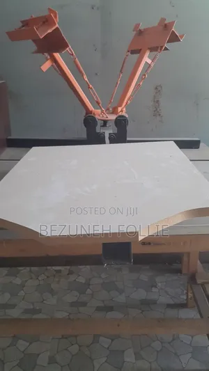 Silk Screen Machine