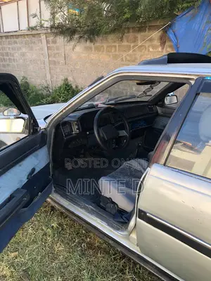 Toyota Carina 1983 Gray