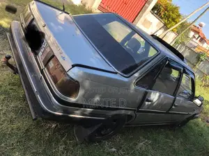 Toyota Carina 1983 Gray