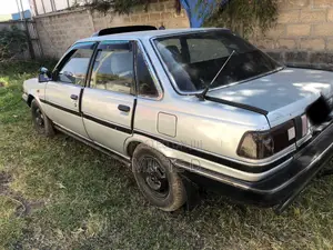 Toyota Carina 1983 Gray