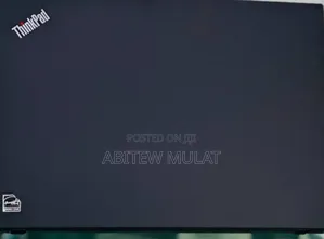 New Laptop Lenovo ThinkPad T495s 16GB AMD Ryzen 5 SSD 512GB