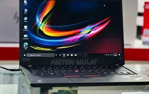 New Laptop Lenovo ThinkPad T495s 16GB AMD Ryzen 5 SSD 512GB