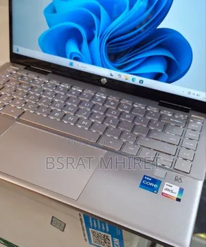Photo - New Laptop HP Pavilion X360 16GB Intel Core I5 SSD 512GB