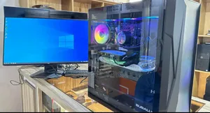 New Desktop Computer Asus 32GB Intel Core I9 SSD 1T