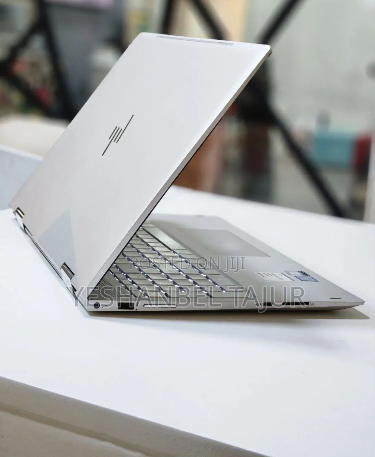 New Laptop HP Envy X360 20GB Intel Core I7 SSD 512GB