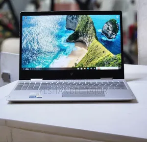 New Laptop HP Envy X360 20GB Intel Core I7 SSD 512GB