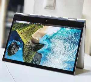 New Laptop HP Envy X360 20GB Intel Core I7 SSD 512GB