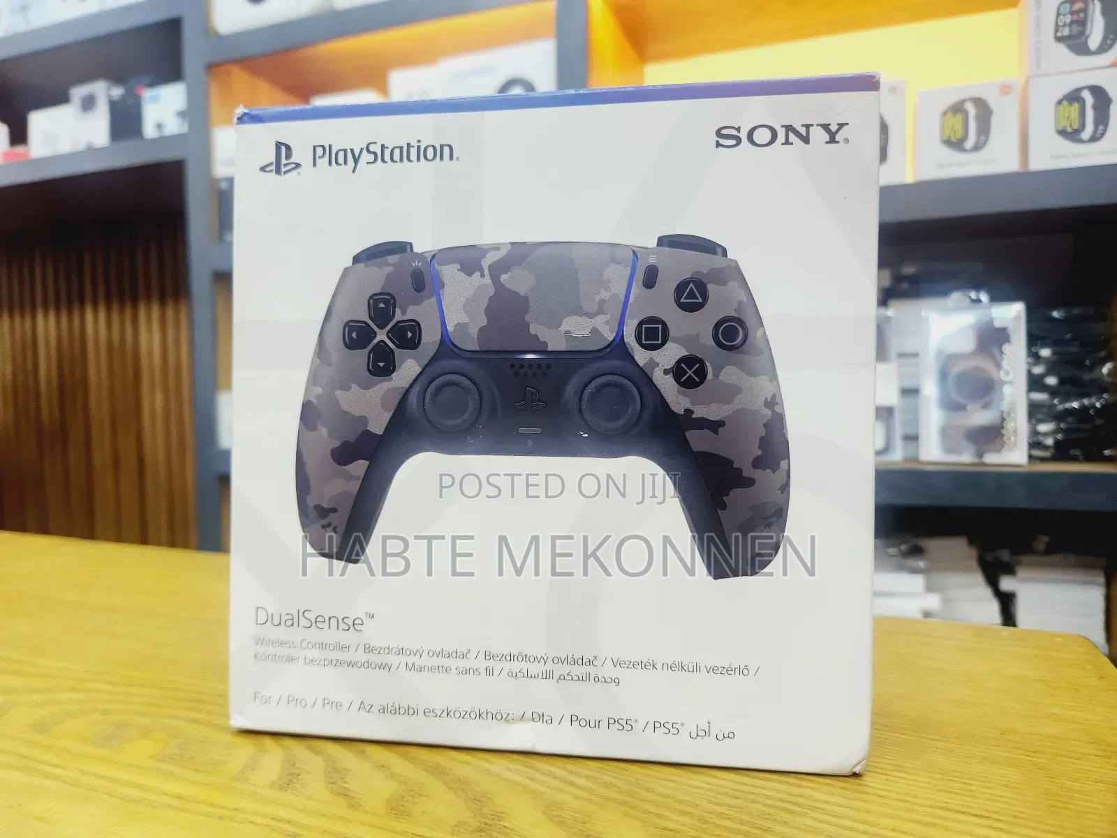 Playstation 5 Joystick Original [Usa]