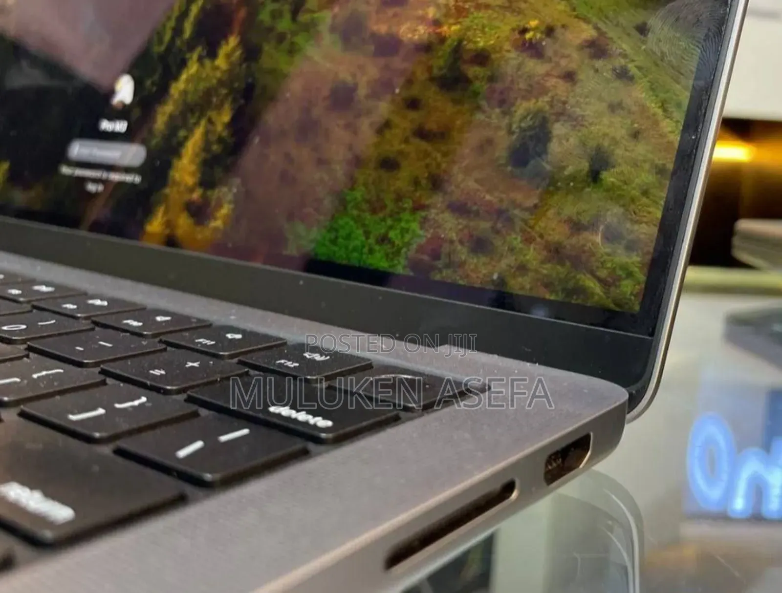 New Laptop Apple MacBook Pro M1 32GB Apple M1 Pro SSD 1T