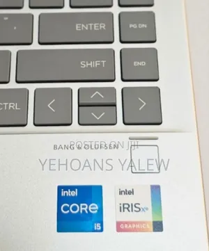 New Laptop HP Envy X360 16GB Intel Core I5 SSD 512GB