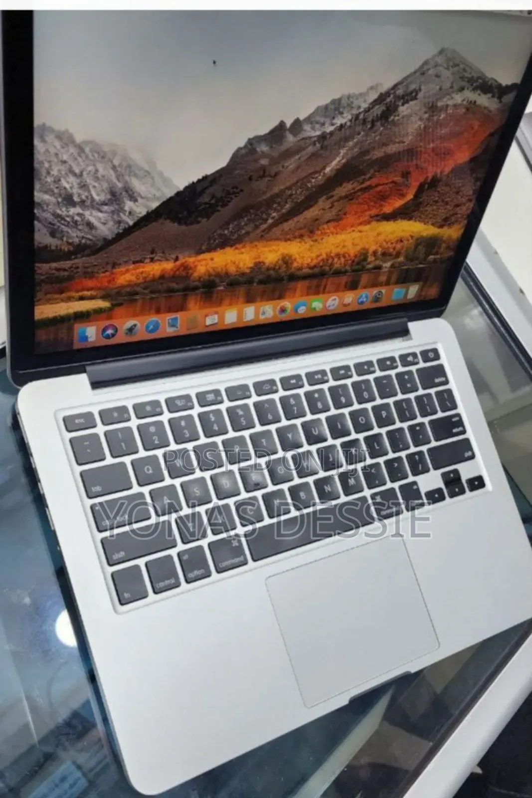 Laptop Apple MacBook Pro 2015 8GB Intel Core I5 SSD 256GB