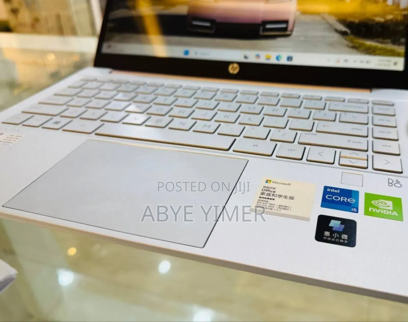 New Laptop HP Pavilion 14 16GB Intel Core I5 SSD 512GB