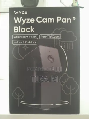 Photo - Wyze Cam Pan