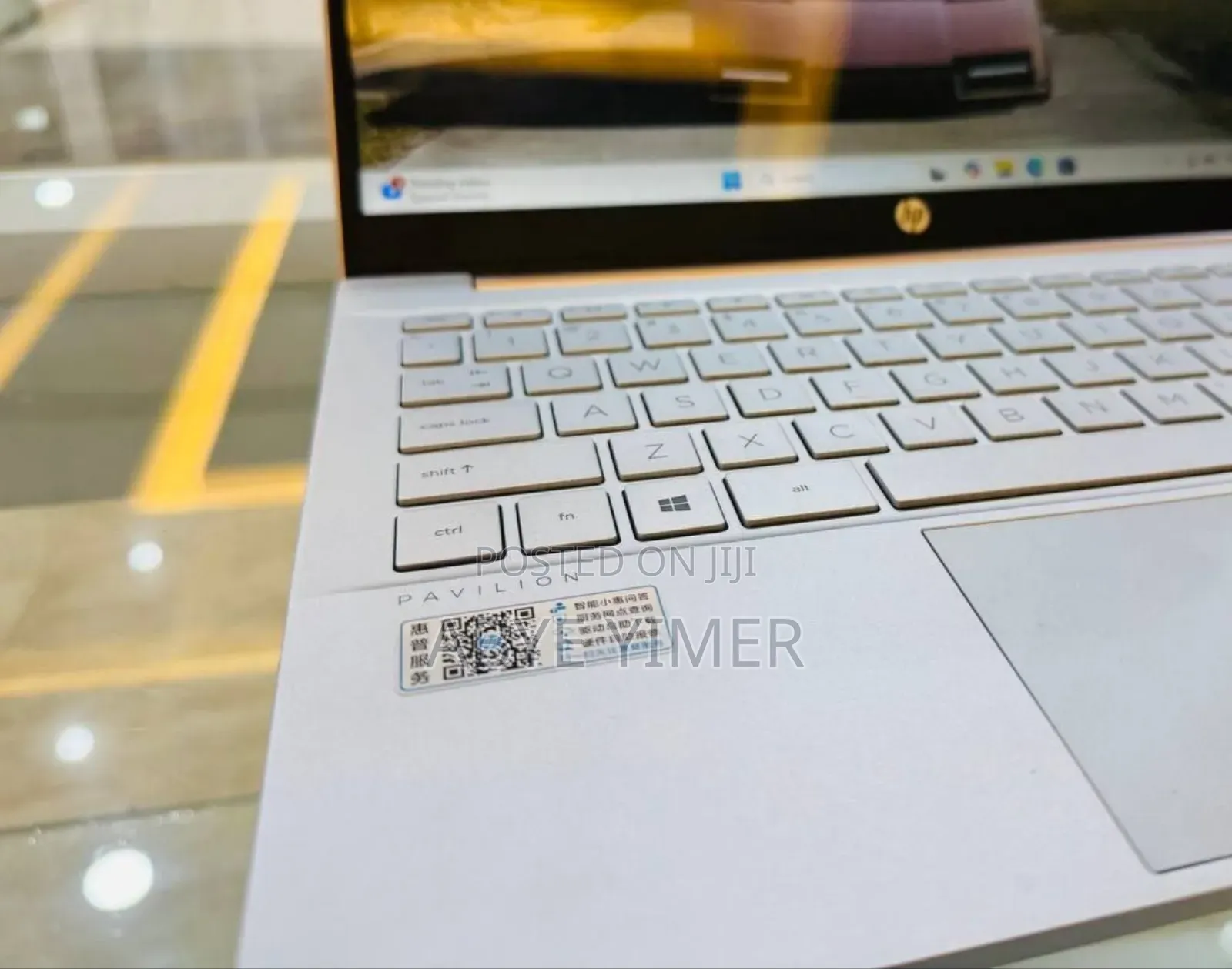 New Laptop HP Pavilion 14 16GB Intel Core I5 SSD 512GB
