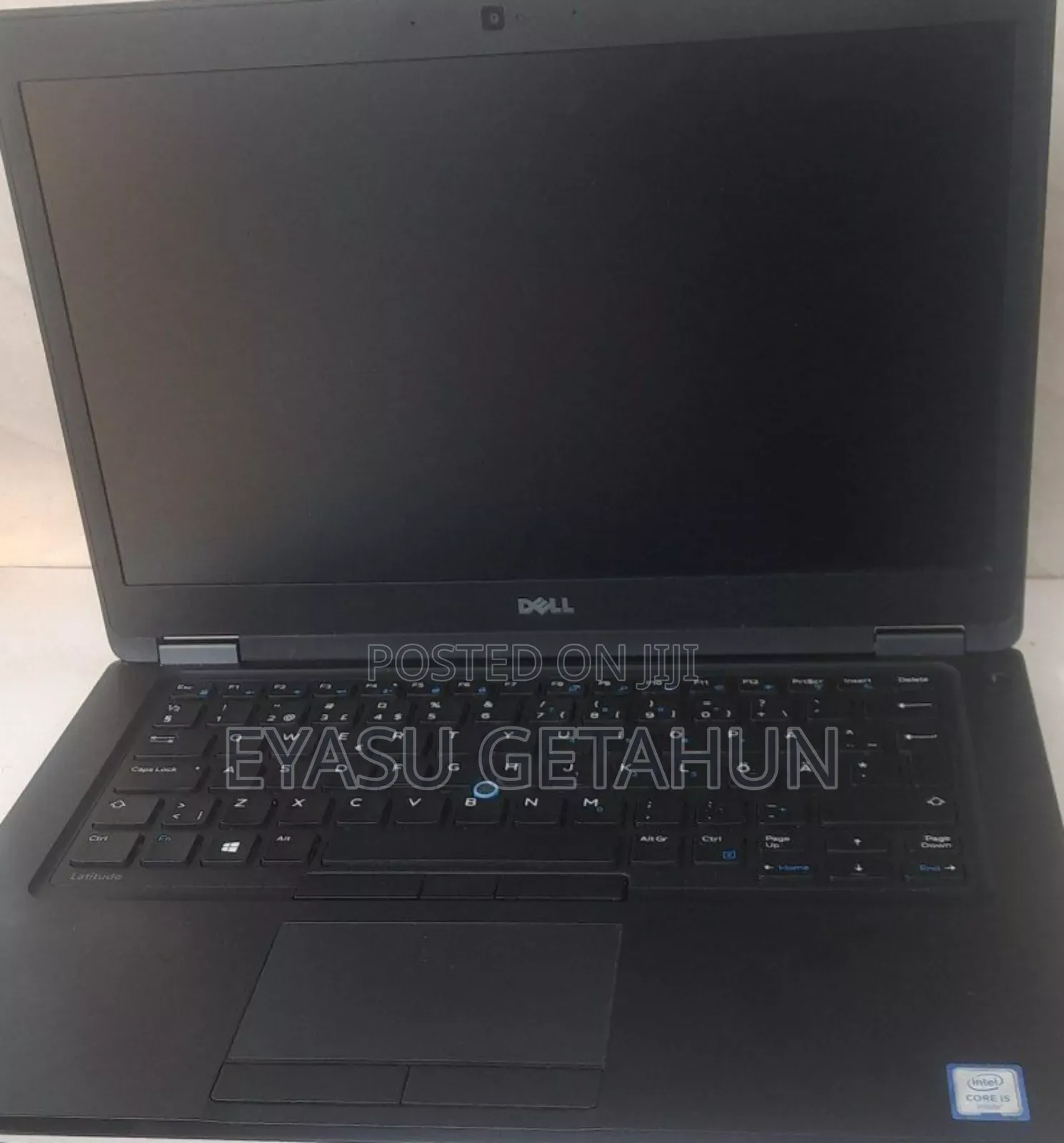 New Laptop Dell Latitude 5310 8GB Intel Core I5 SSD 128GB