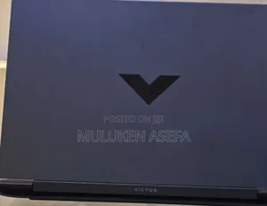 Photo - New Laptop HP Victus 16 16GB Intel Core I7 SSD 1T